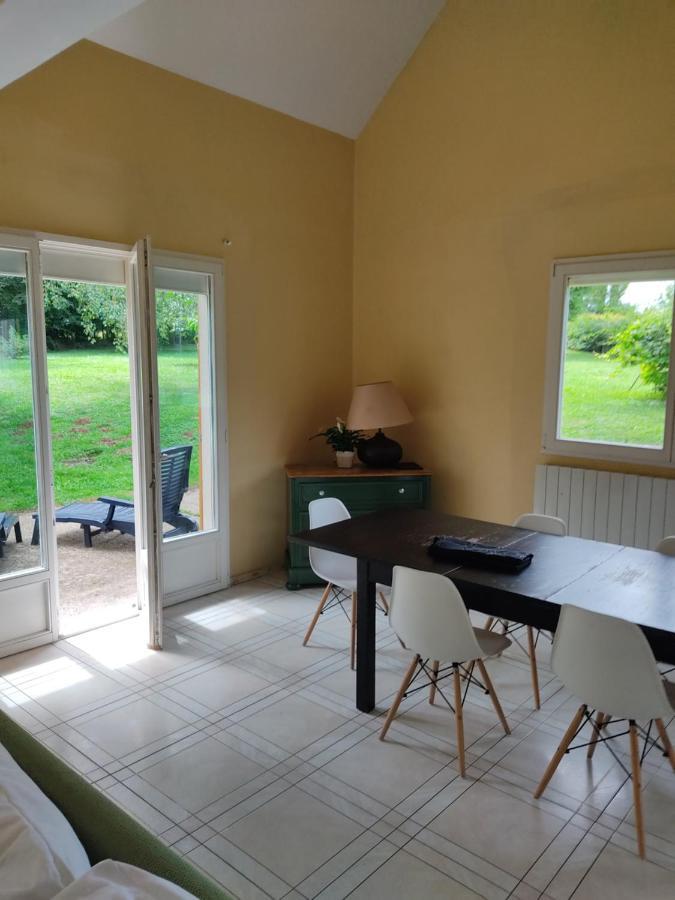 Villa - Coulommiers - Parcs Des Felins - Provins Beautheil-Saints Eksteriør bilde